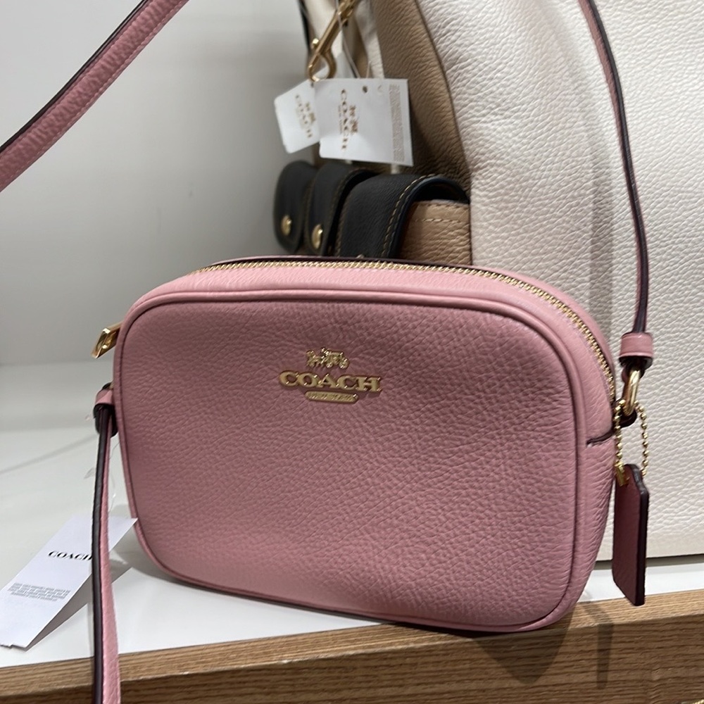 Coach Jamie Camera Bag
IM/Pink - Picture 14 of 15
